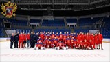 Юниорская сборная России U16-серебряный призер Кубка «Сириуса»